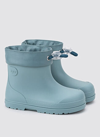 Igor Turkuaz Bebek Yağmur Botu MENDI BORREGUITO