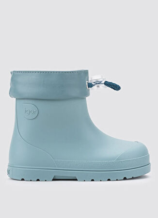 Igor Turkuaz Bebek Yağmur Botu MENDI BORREGUITO
