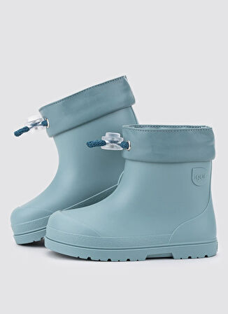 Igor Turkuaz Bebek Yağmur Botu MENDI BORREGUITO