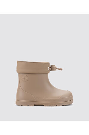 İgor Mendi Borrego Çocuk İçi Kürklü Kısa Yağmur Çİzmesi CC335