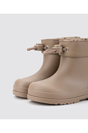 İgor Mendi Borrego Çocuk İçi Kürklü Kısa Yağmur Çİzmesi CC335