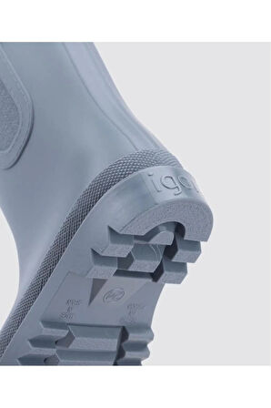 Igor Tokio Borreguıto Azul Blue Çocuk Çizmesi W10290-047 