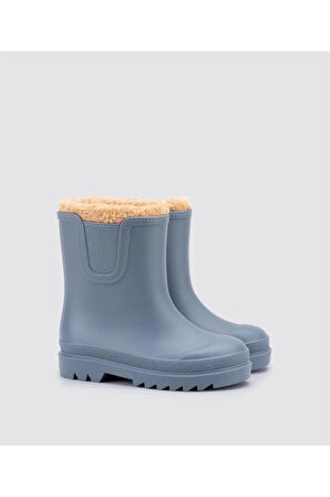 Igor Tokio Borreguıto Azul Blue Çocuk Çizmesi W10290-047 