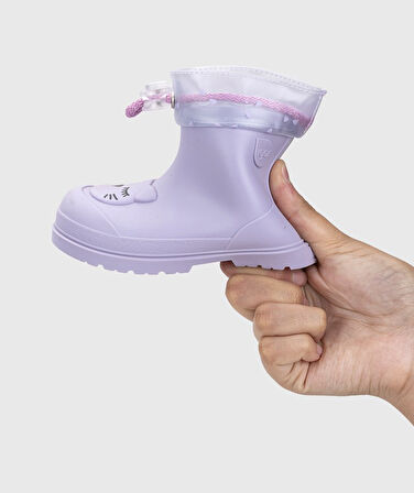 IGOR Mendi Gato Borrego İçi Kürklü Çocuk Bot CC334-018