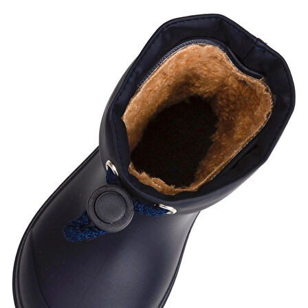 Igor Bımbı Eurı Borrego Marino Navy Çocuk Çizmesi Cc330-003 