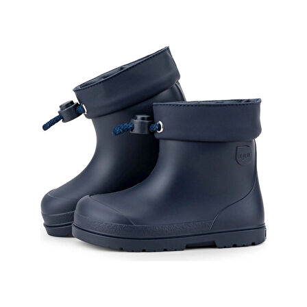 Igor Bımbı Eurı Borrego Marino Navy Çocuk Çizmesi Cc330-003 