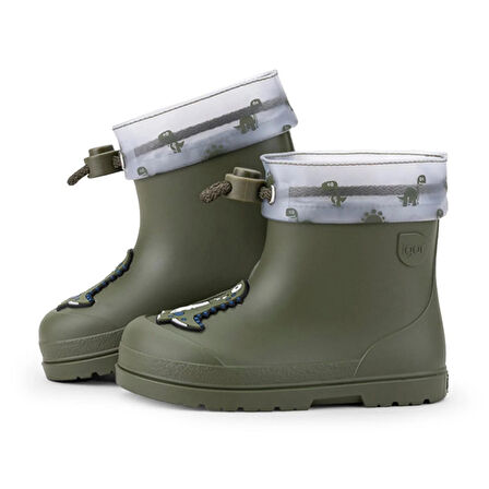 Igor CC336-042 Mendi Dino Borreguito Çocuk Yağmur Çizmesi