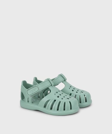 IGOR Tobby Solid Matcha Unisex Çocuk Sandalet S10271-361