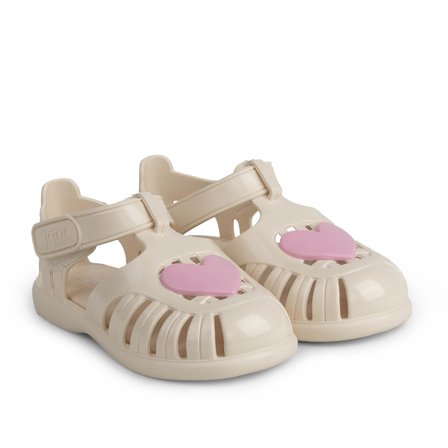 Igor Tobby Gloss Love Cırtlı Çocuk Sandalet BB364