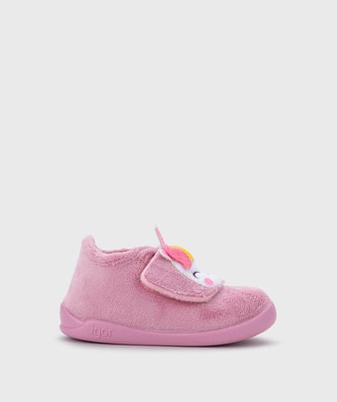 Igor ÇOCUK CIRTLI PANDUF W10354 HOMIE UNICORNIO PEMBE