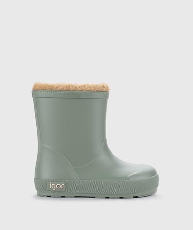 Igor W10306-403 Yogi Borreguito Unisex Çocuk Yağmur Çizmesi