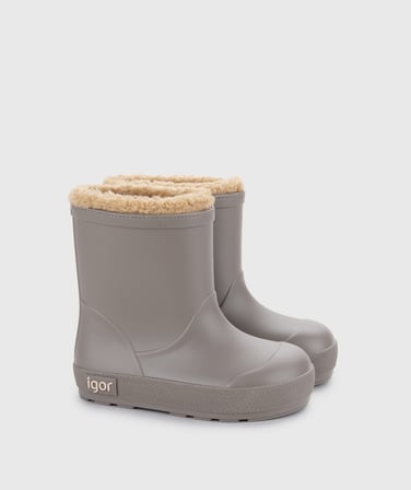 Igor W10306-183 Yogi Borreguito Unisex Çocuk Yağmur Çizmesi