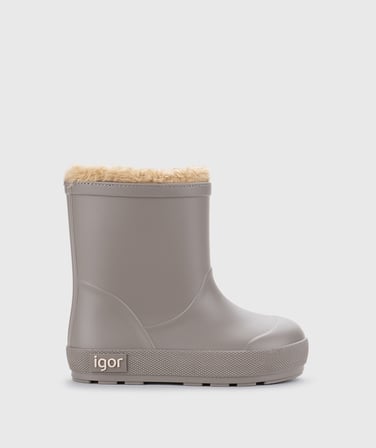 Igor W10306-183 Yogi Borreguito Unisex Çocuk Yağmur Çizmesi