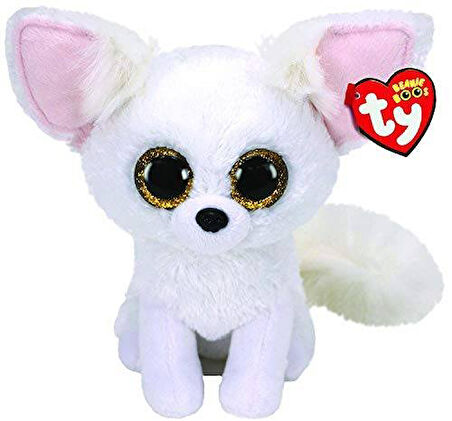 TY Beanie Boos - Phoenix the Fennec Fox Peluş 15cm