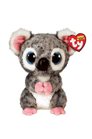 TY Peluş Koala Karli 10cm.: Küçük Yürekler İçin Büyük Bir Dost!