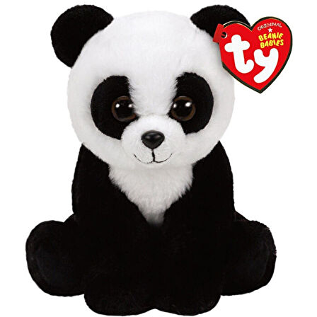 TY Beanie Babies Baboo Panda Peluş 15 Cm 55107824