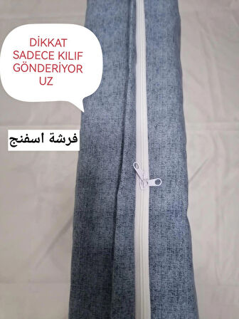 SÜNGER YATAK KILIFI