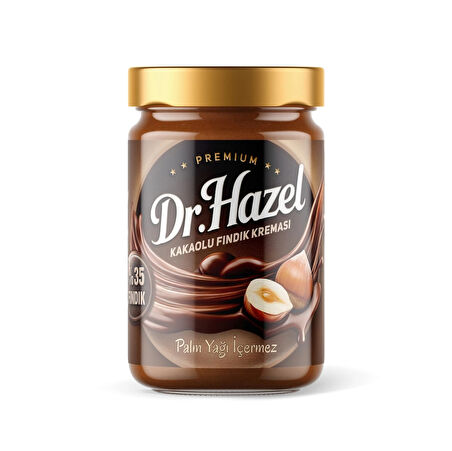 Drhazel Kakaolu Fındık Kreması 350 gr x 2 Paket