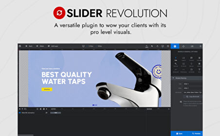 Tapbess - Banyo ve Sıhhi Tesisat WooCommerce Teması