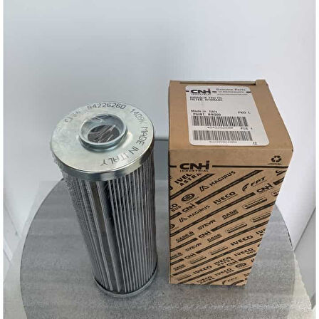 CNH 84226260 Hidrolik Yağ Filtresi 84226260