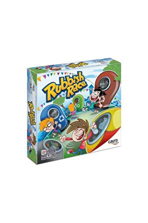 Rubbısh Race CAYRO