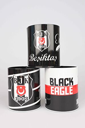 ORJINAL LİSANSLI BEŞİKTAŞ METAL KALEMLİK 