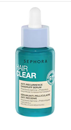 SEPHORA COLLECTION Kepek Karşıtı Nüks Önleyici Serum - Saç Serumu 30 ml