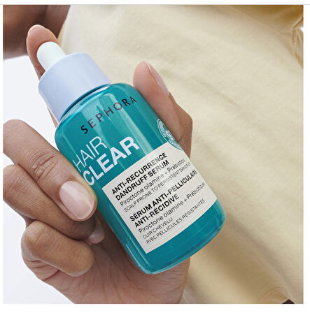 SEPHORA COLLECTION Kepek Karşıtı Nüks Önleyici Serum - Saç Serumu 30 ml