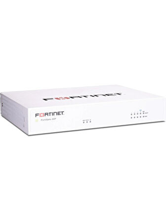FORTİNET FortiGate 40F Lisanssız FG-40F FORTİGATE-40F