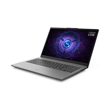 Lenovo Loq Intel Core I7 12650HX 32 GB Ram 2 Tb SSD RTX4050 Windows 11 Pro 15.6" Fhd 144Hz 83LK002VTR-EP8 + Elektropasaj Çanta