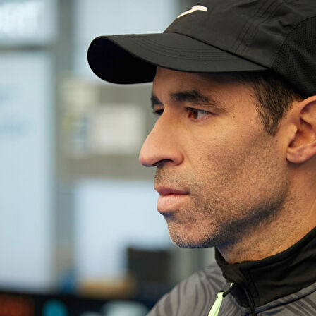 Joma Siyah Şapka Erkek