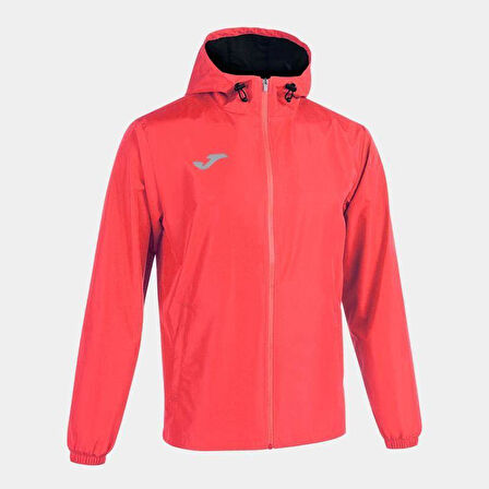 Joma Elite VIIII Fluor Coral Yağmurluk 102235.040