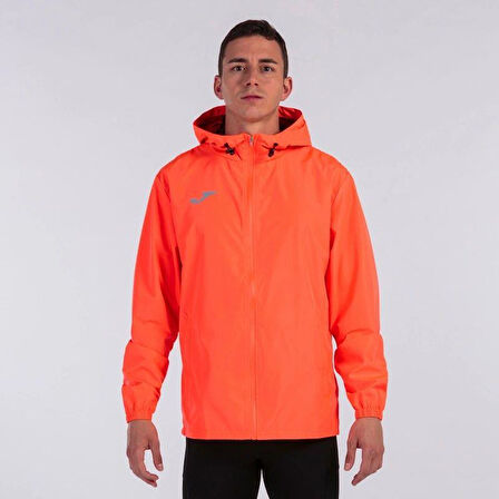 Joma Elite VIIII Fluor Coral Yağmurluk 102235.040