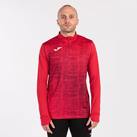 Joma Erkek Koşu - Yürüyüş Sweatshirt Elite 101930.600