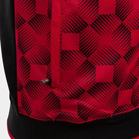 Joma Erkek Futbol Eşofman Üstü Supernova Zip-Up Hoodie 102262.106