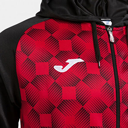 Joma Erkek Futbol Eşofman Üstü Supernova Zip-Up Hoodie 102262.106