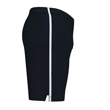 Joma 102252,102 Open III Bermuda Erkek Siyah Tenis Şort