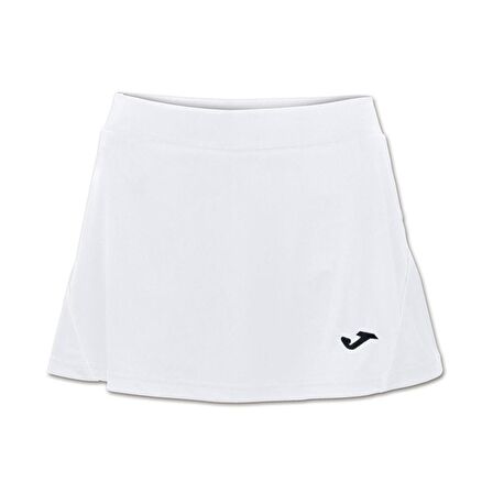 Joma 900812,2 Katy II Beyaz Tenis Eteği