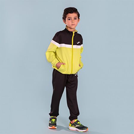 Joma Kadın Günlük Eşofman Takım Stripe Tracksuit 500441.104