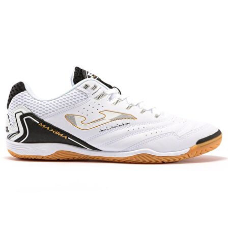 Joma Beyaz Erkek Futbol Ayakkabısı MAXW2102IN MAXIMA 2102 INDOOR