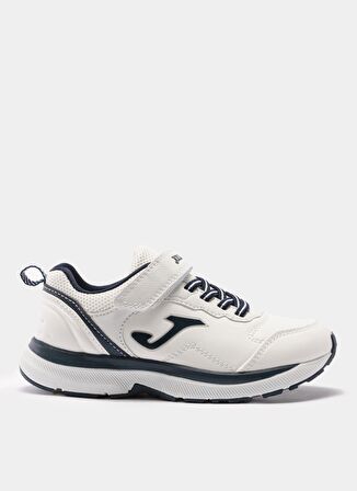 Joma Beyaz Kız Çocuk Yürüyüş Ayakkabısı WSCHOW2102V SCHOOL JR 2102 BLANCO