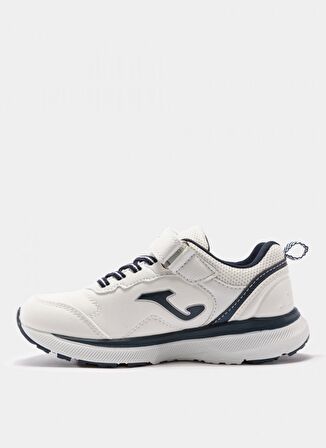 Joma Beyaz Kız Çocuk Yürüyüş Ayakkabısı WSCHOW2102V SCHOOL JR 2102 BLANCO