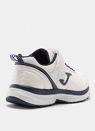 Joma Beyaz Kız Çocuk Yürüyüş Ayakkabısı WSCHOW2102V SCHOOL JR 2102 BLANCO