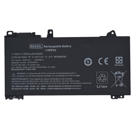 Hp ProBook 445G6 Notebook Batarya Laptop Pil