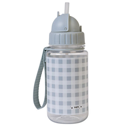 Askılı Pipetli Matara 450ml Vichy