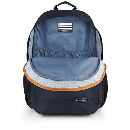 Gabol Okul Sırt Çantası Sprint Lacivert 23L GB.235296