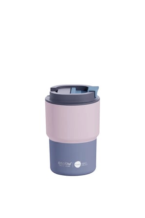 Coffee Express Tumbler - Pastel Pink
