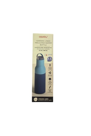 Metro Bottle - Pastel Blue