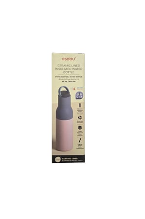 Metro Bottle - Pastel Pink