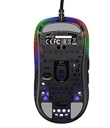 Xtrfy Mz1 – Zy’s Raıl Ultra Hafif Oyuncu Mouse OUTLET